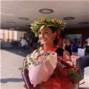 Sono Rebecca, di Roma, offro lezioni di inglese e spagnolo per adulti, con metodo pratico e personalizzato. Let’s go